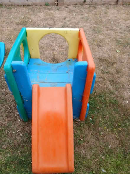 Photo of free Toddlers slide (Habberley DY11) #1