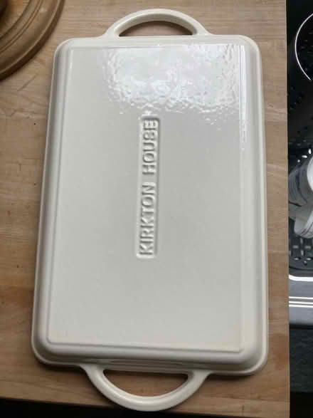 Photo of free Rectangular griddle (Panshanger AL7) #2