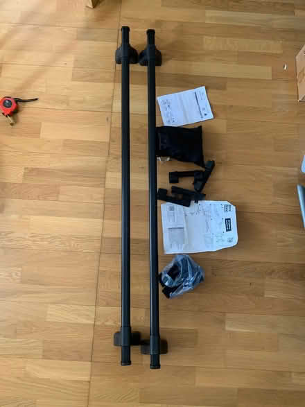 Photo of free Roof rack for Ford Focus II (Northwood HA6) #1