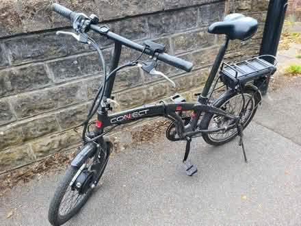 Photo of free Electric bike (Walkley S10) #2