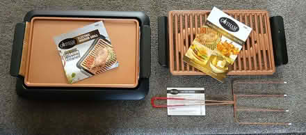 Photo of free Gotham Steel Electric Indoor Grill (Tyseley B11) #1