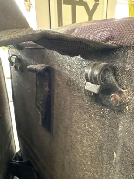Photo of free Paniers for bike (M20 east didsbury) #2