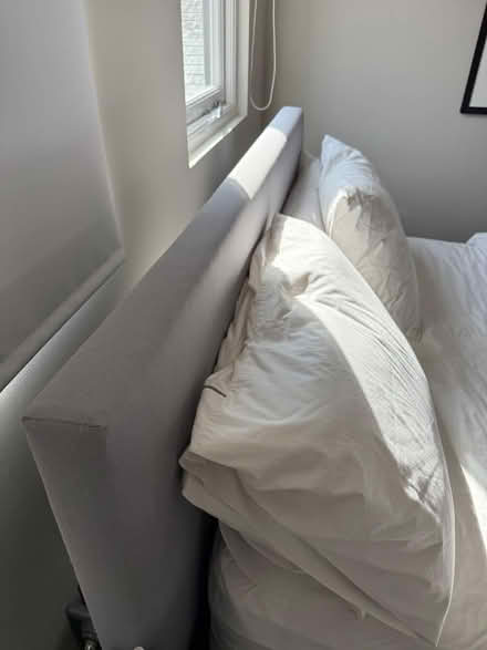 Photo of free John Lewis Queen Bed (Sw114da) #3