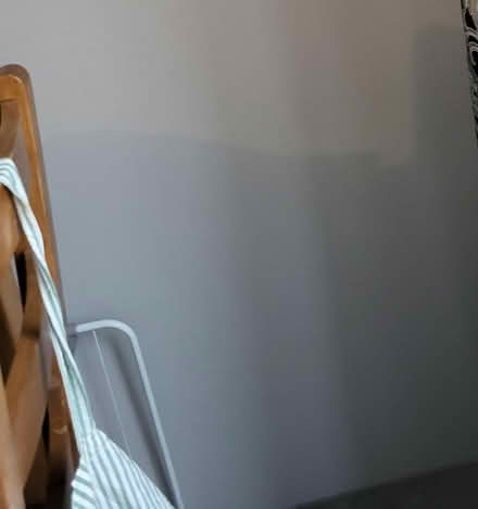 Photo of free Nearly full bag of post concrete. Piece of plaster board (Huyton Quarry L36) #2