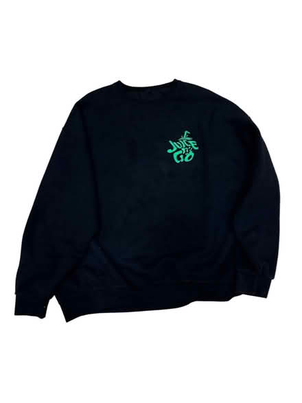 Photo of free Man’s Juice N Go Sweatshirt (Brooklyn Storage) #1