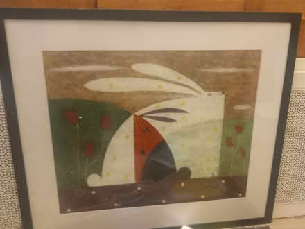 Photo of free Picture of rabbits - 34 x 30 inches (Stillorgan) #1