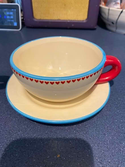 Photo of free Tea set (LE11 Loughborough) #2