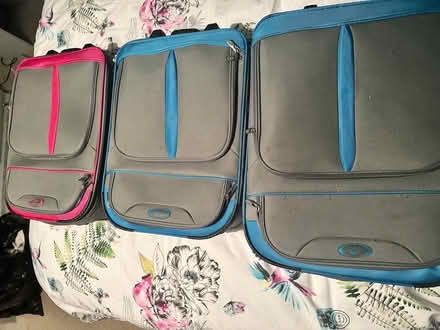 Photo of free Suitcases (Bury PE26) #1
