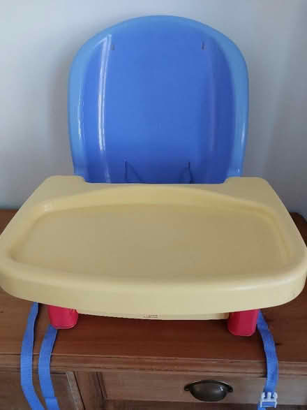 Photo of free Portable high chair (St Helens TN35) #1