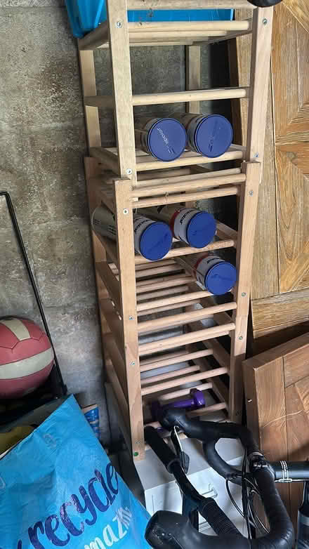 Photo of free Wine racks ikea (Santry) #1
