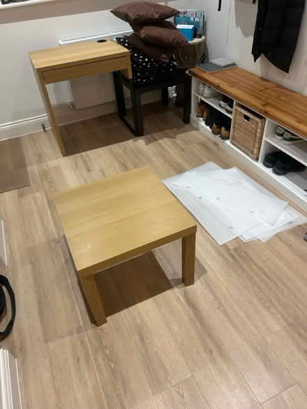Photo of free Ikea LACK tables (Tonbridge) #2