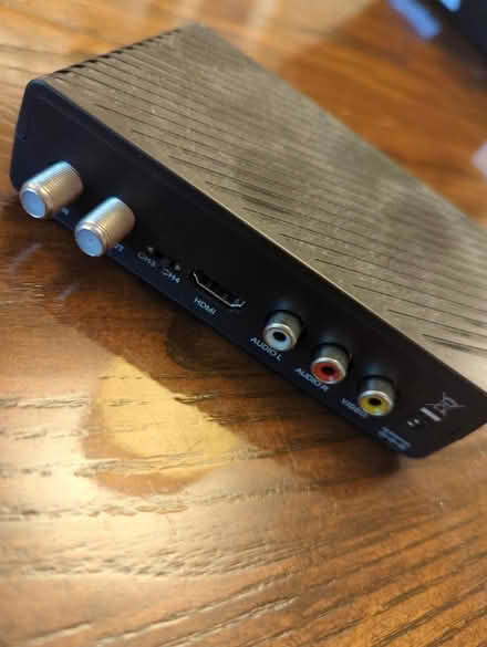 Photo of free HD antenna and receiver (Annandale) #3