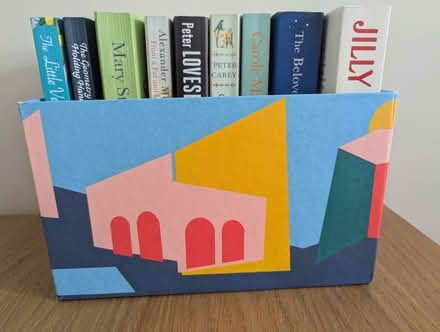 Photo of free Holiday paperbacks (North Road) #1