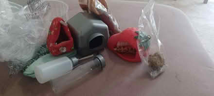 Photo of free Hamster bits (Leicester, LE3) #1