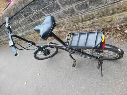 Photo of free Electric bike (Walkley S10) #4