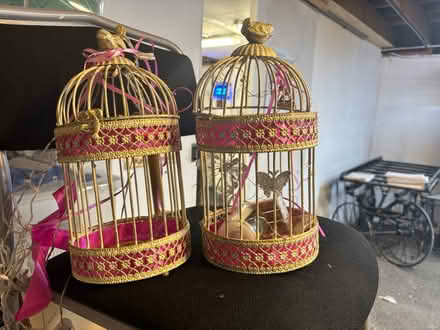 Photo of free Decorative Cages (CR2 9BX) #2