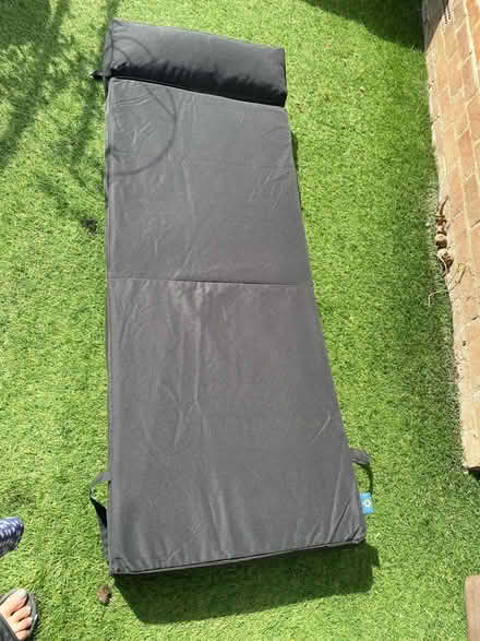 Photo of free Folding sleeping cushion (Bounds Green N11) #3