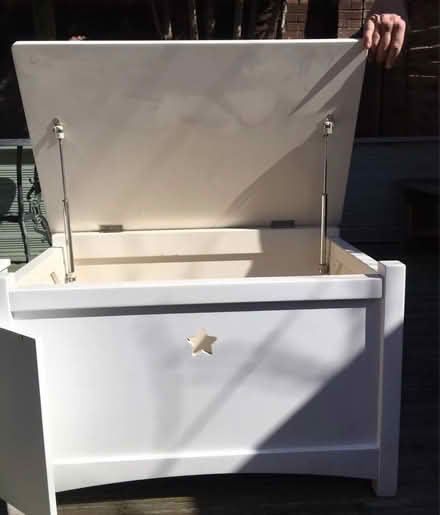 Photo of free Child’s cabinet and storage box (Bicknacre CM3) #3