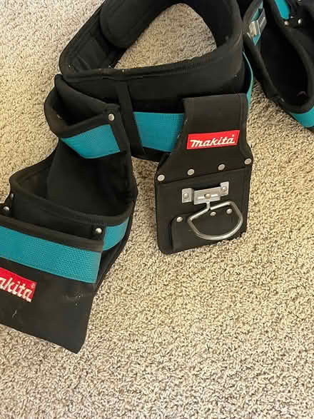 Photo of free Akita tool belt (southwest Sunnyvale) #2