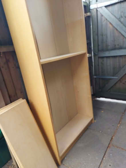 Photo of free Billy Bookcase (Wildridings RG12) #2