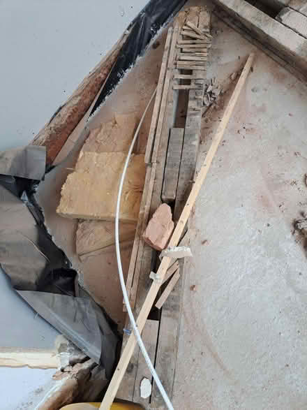 Photo of free Old timber joists (Heswall) #2
