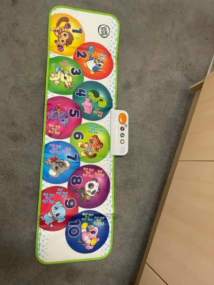 Photo of free Leap frog (DA16) #1