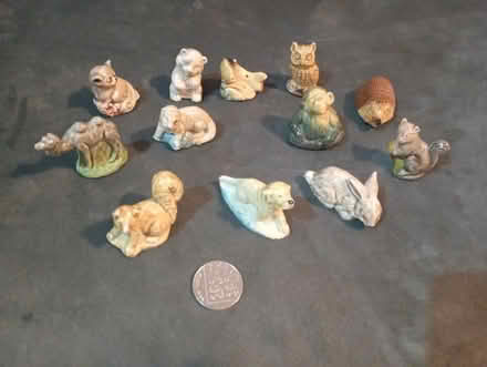 Photo of free Miniature animal ornaments (Didcot OX11) #1