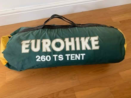 Photo of free 2 person tent (Northwood HA6) #1