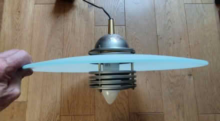 Photo of free Ceiling lamp (Kingsway Bath) #1