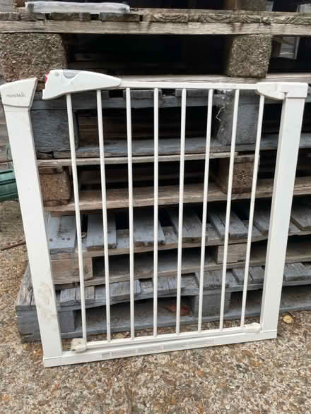 Photo of free Stairs/door gate (SM5) #1