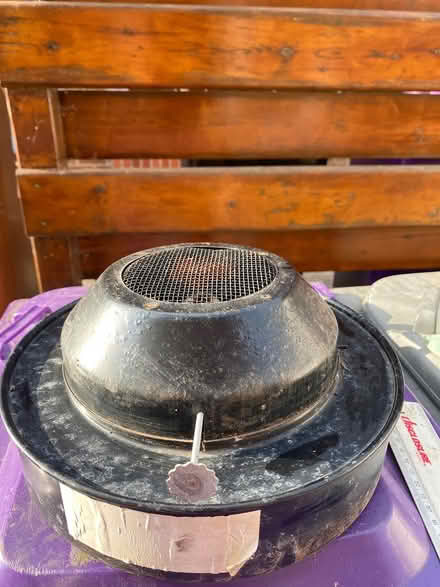 Photo of free Paraffin heater (Letchworth garden city SG6) #1