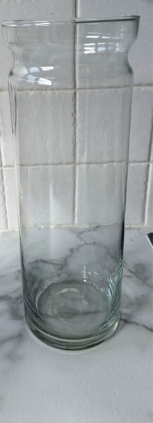 Photo of free Large glass jar/vase (Norton LD8) #1