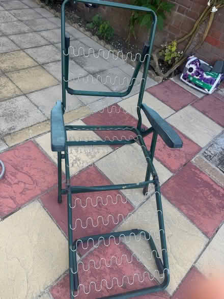 Photo of free Garden sun longer (East dulwich SE22) #2