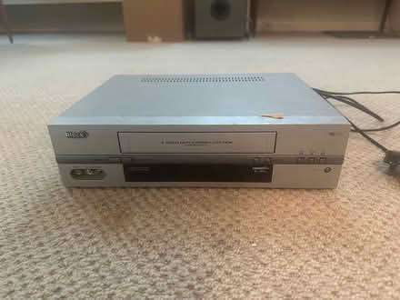 Photo of free VHS player (South Woodford, E18) #1