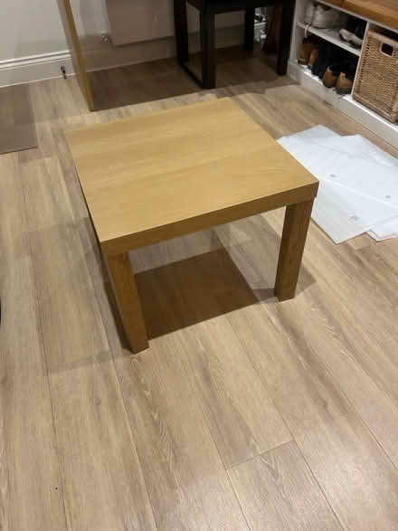 Photo of free Ikea LACK tables (Tonbridge) #1