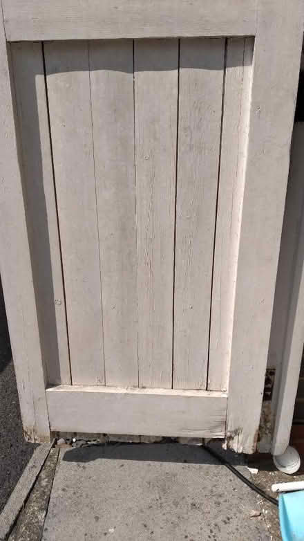 Photo of free Bin cupboard door (Haywood RG12) #1