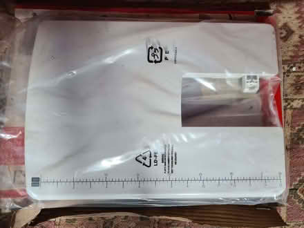 Photo of free Sewing machine extension table (Combe St Nicholas TA20) #1