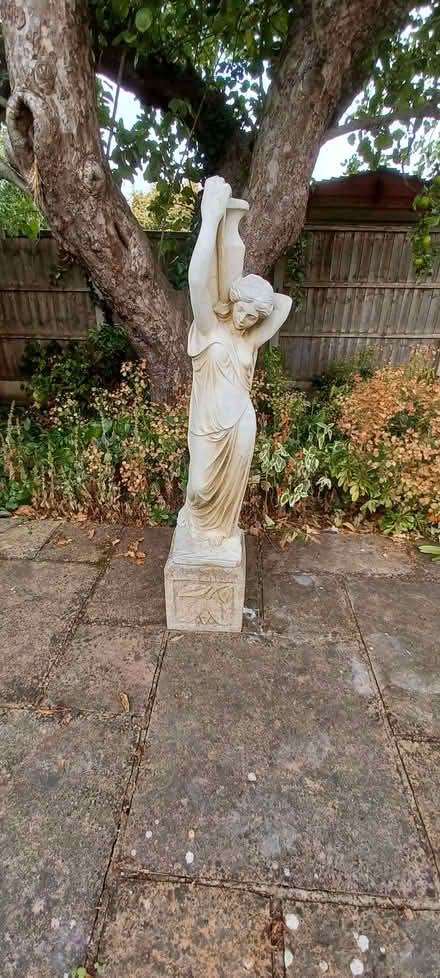 Photo of free Statue (Longden SY5) #1