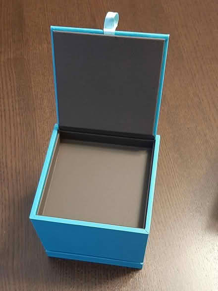Photo of free BIRKS gift box (Hazeldean / Castlefrank) #4