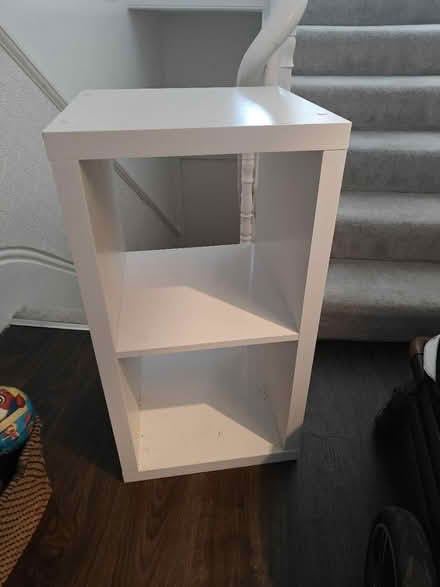 Photo of free IKEA cube storage (Wimbledon SW19) #1