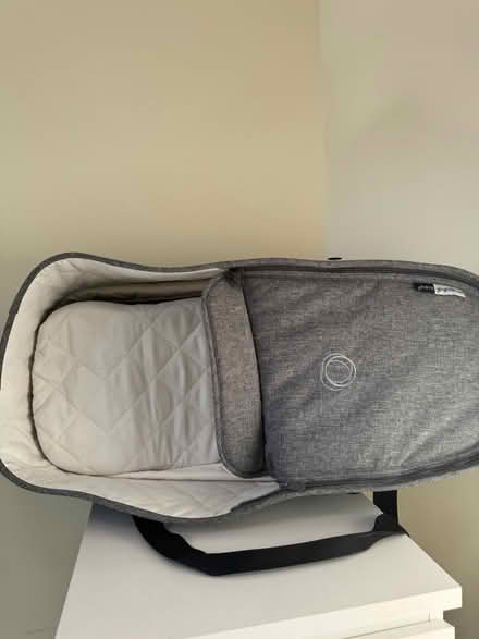 Photo of free Bugaboo carrycot (Hammersmith) #3