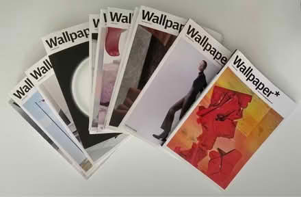 Photo of free Interior design magazines (lawrence rd hampton, TW12) #2