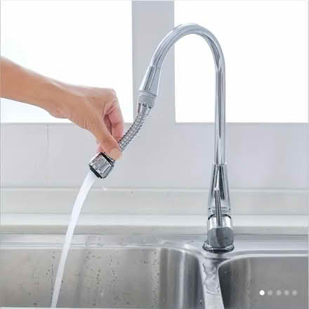 Photo of free Water Tap Faucet Extender (Central Reading RG1) #4