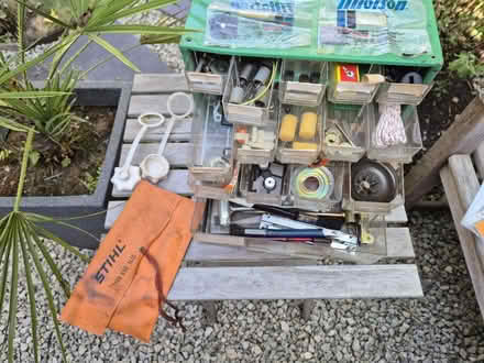 Photo of free Stihl 024 Chainsaw ...not running (Headington OX3) #2