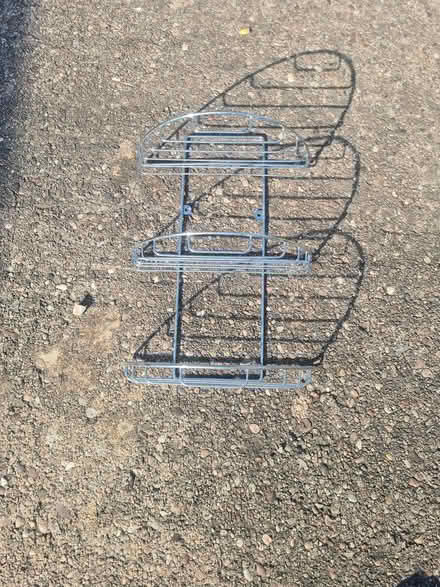 Photo of free Small metal unit (Sandbach CW11) #2