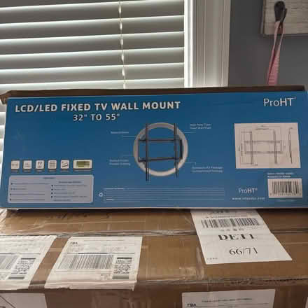 Photo of free Tv mount (Capitol Heights) #1
