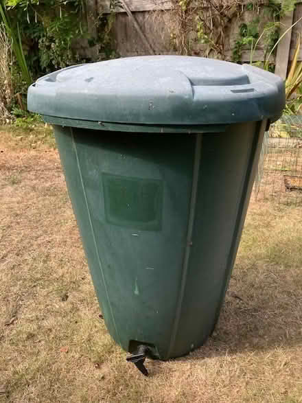 Photo of free Garden Water Container with tap (Formby Village) #1