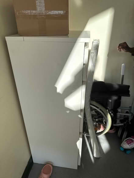 Photo of free IKEA chest of drawers (Hammersmith) #2