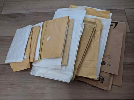 Photo of free Jiffy bags/envelopes (Carmarthen) #1