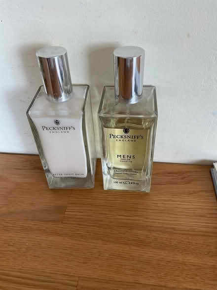 Photo of free Pecksniff’s Aftershave and After shave balm (Upper Radley OX14) #1
